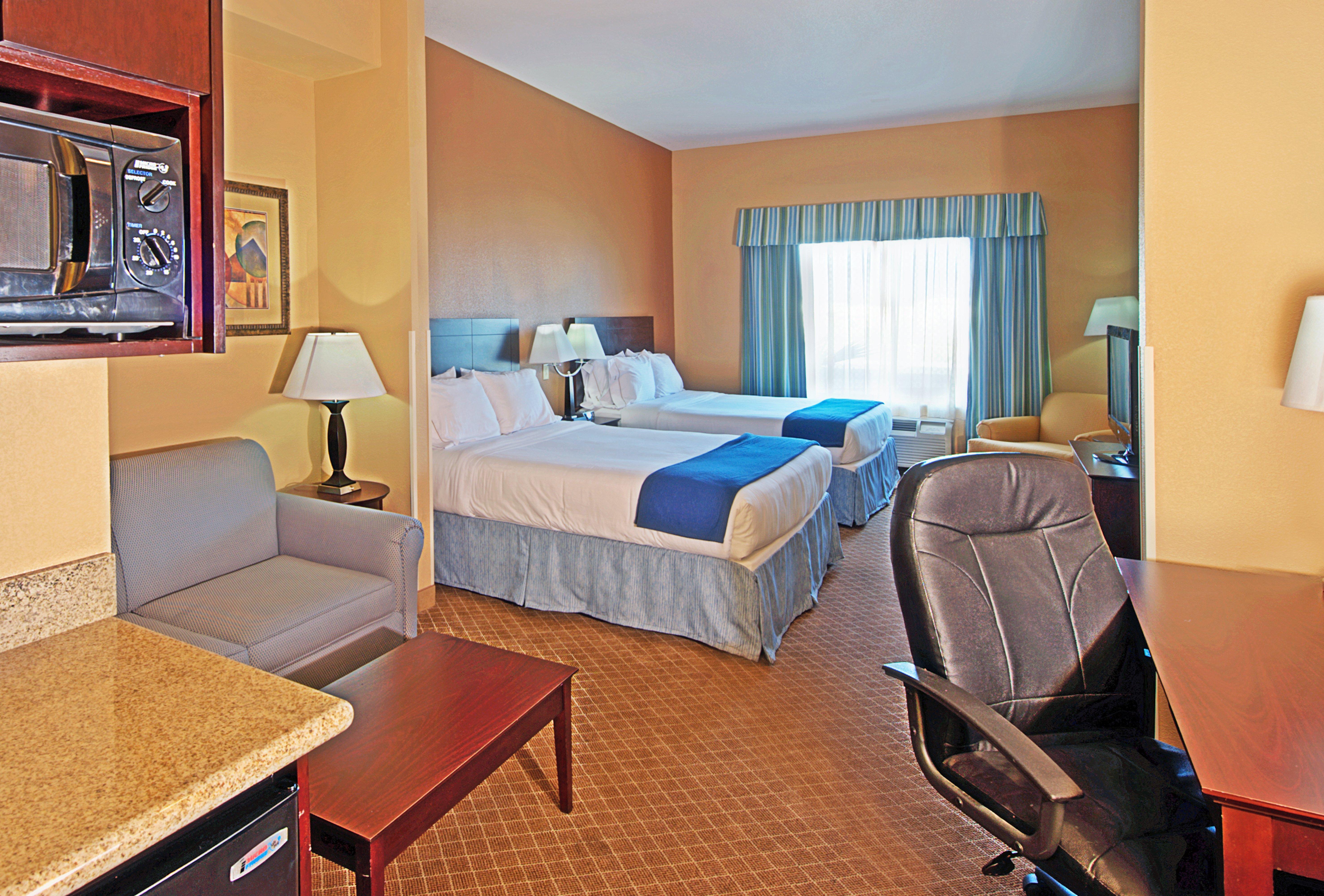 Holiday Inn Express & Suites Tucson By Ihg Camera foto