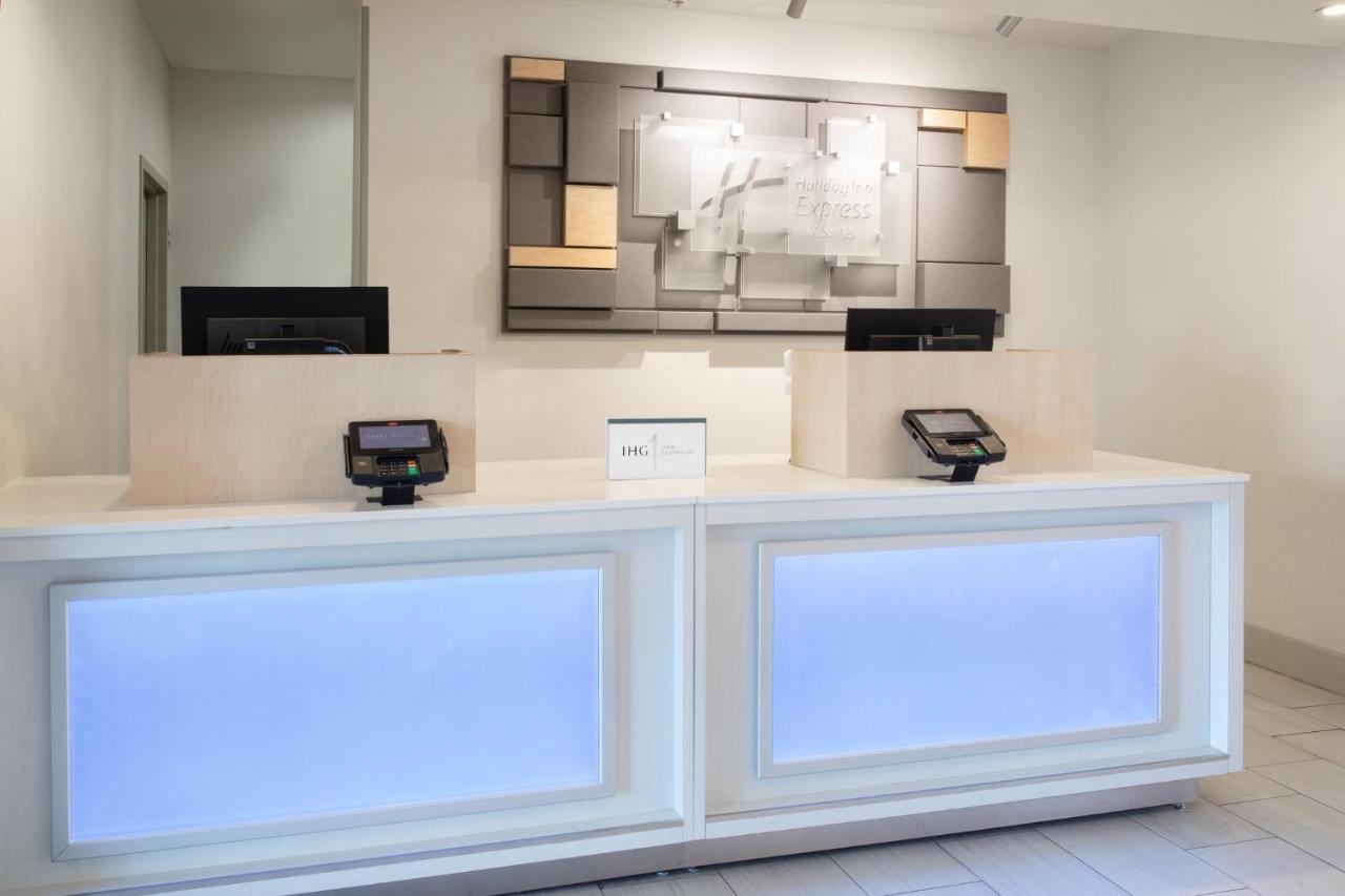 Holiday Inn Express & Suites Tucson By Ihg Esterno foto