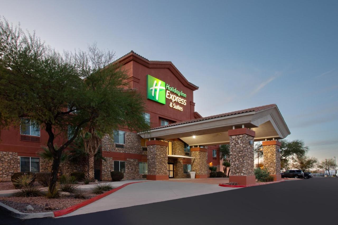 Holiday Inn Express & Suites Tucson By Ihg Esterno foto