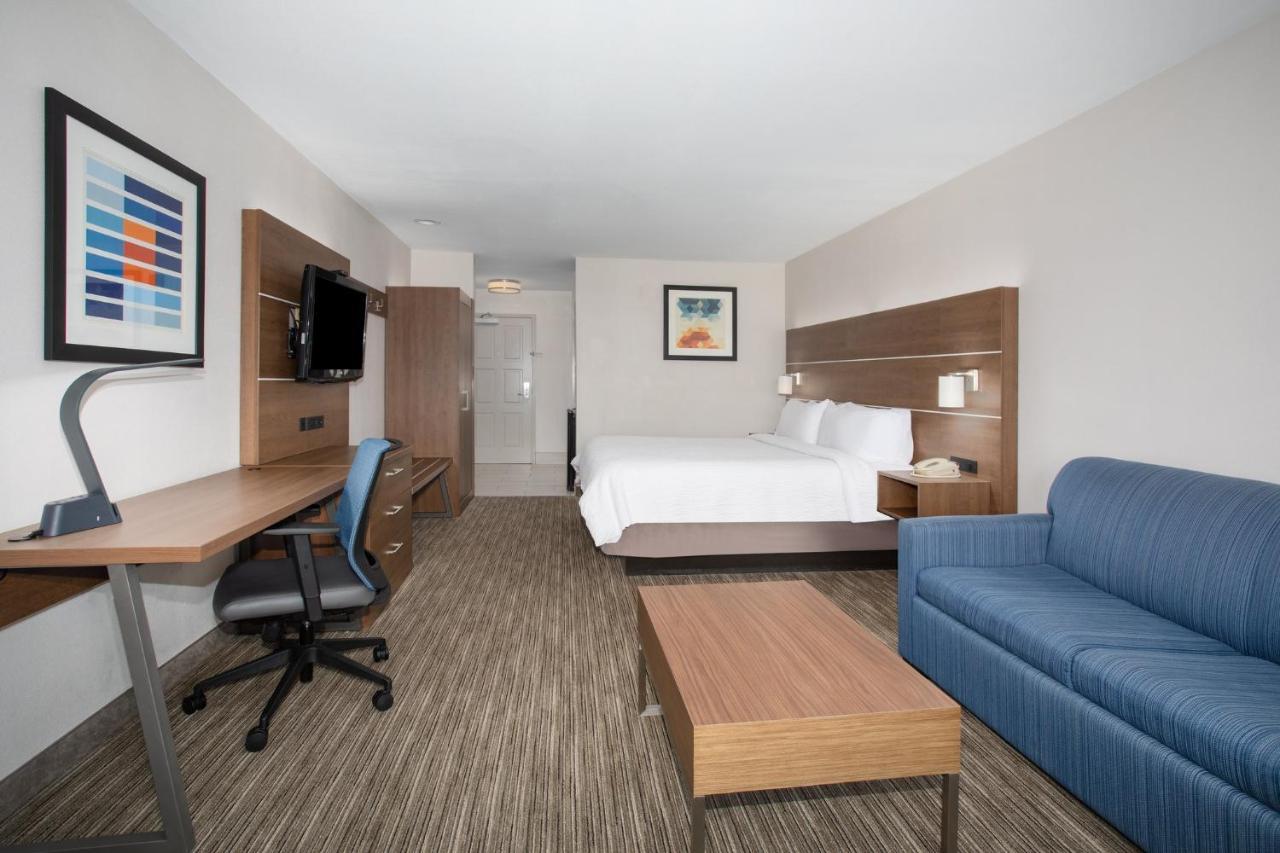 Holiday Inn Express & Suites Tucson By Ihg Esterno foto