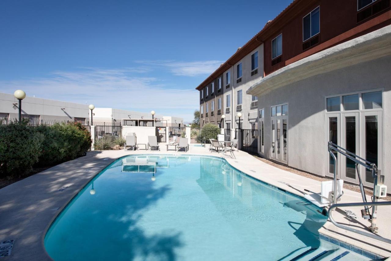 Holiday Inn Express & Suites Tucson By Ihg Esterno foto