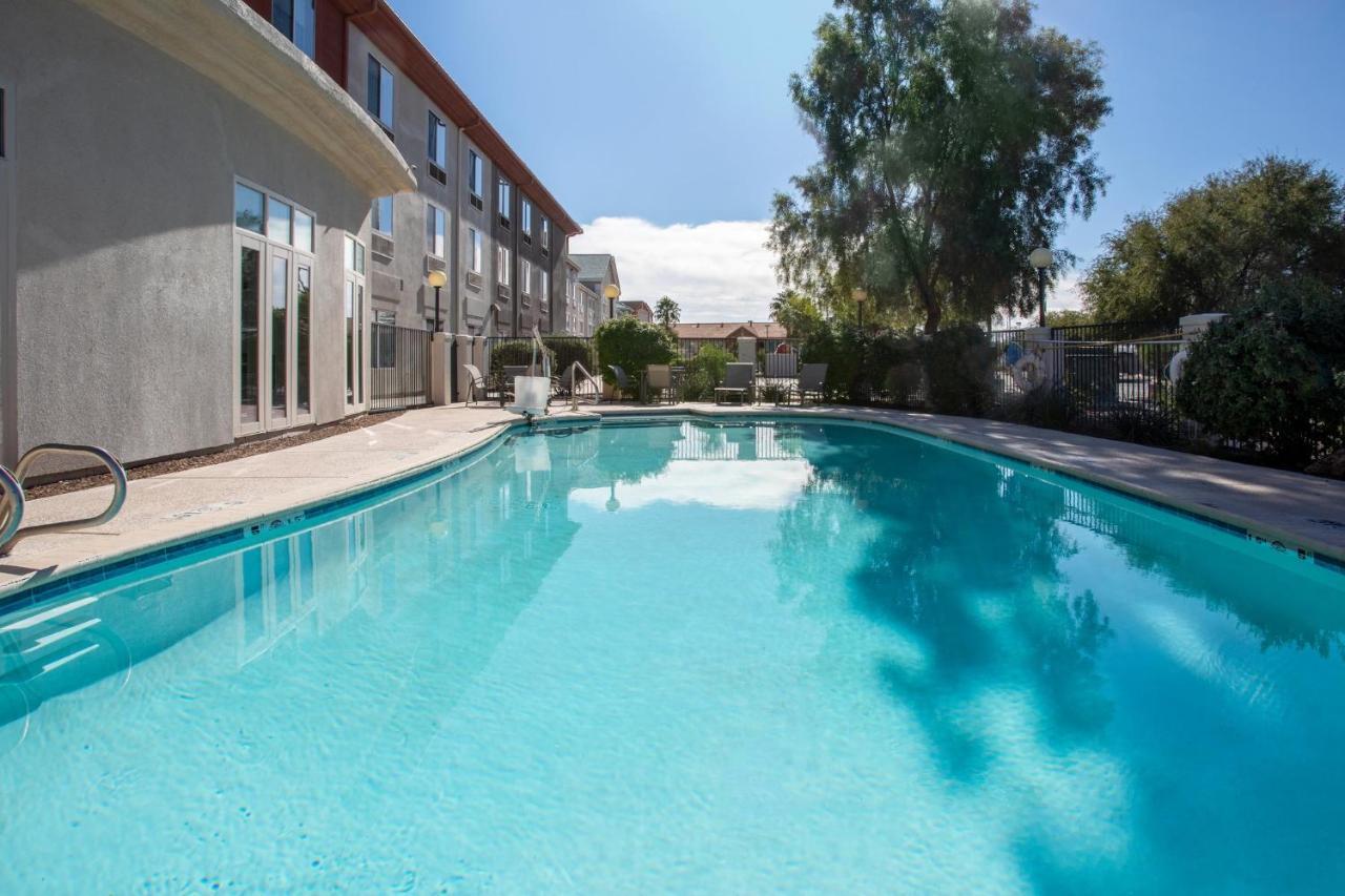 Holiday Inn Express & Suites Tucson By Ihg Esterno foto