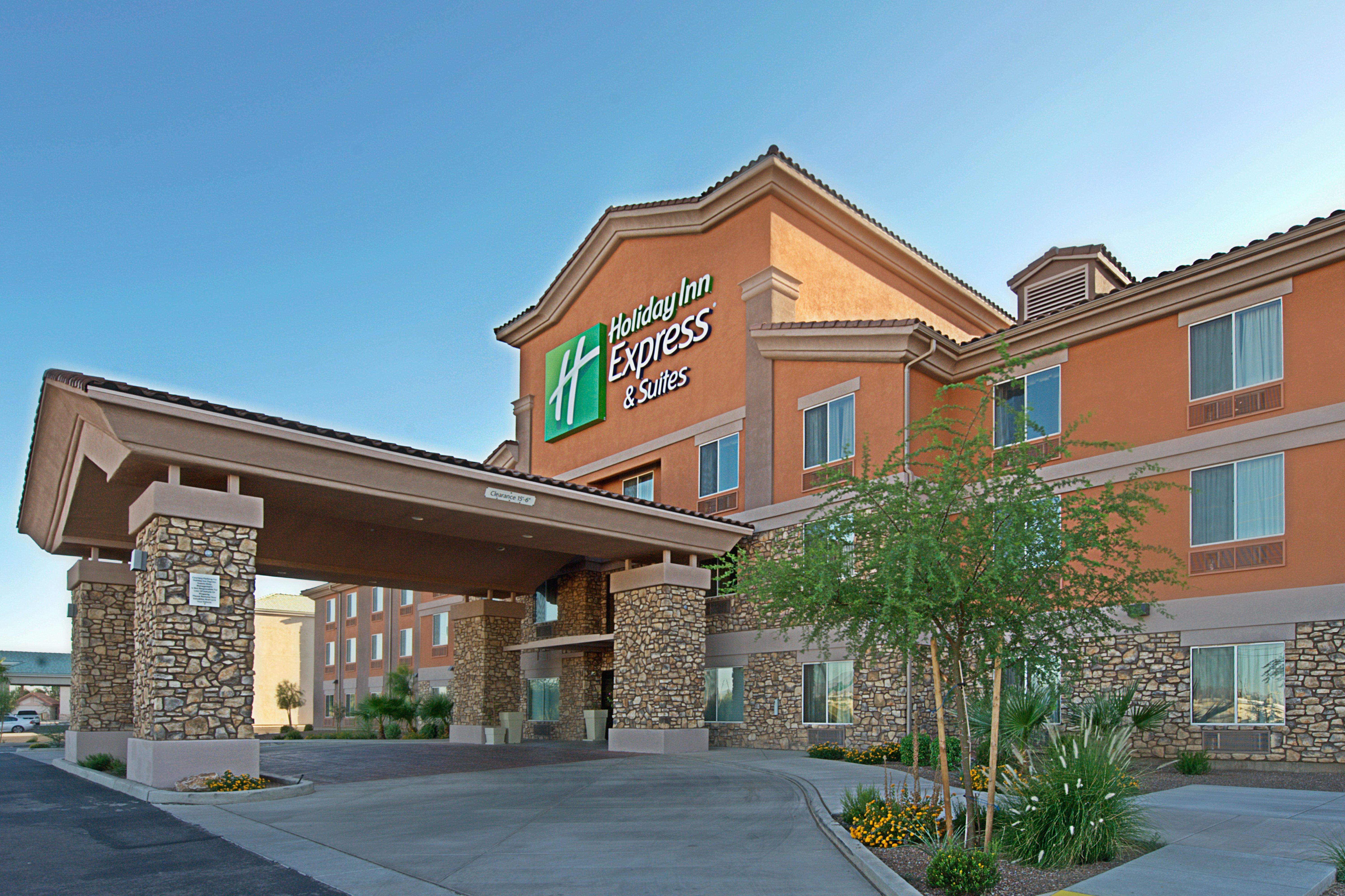 Holiday Inn Express & Suites Tucson By Ihg Esterno foto